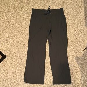 Lululemon Army Green Sweatpants